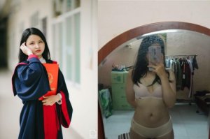 Tốt nghiệp là em nữ sinh để bạn thoải mái ân ái
