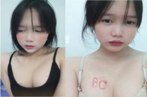 Bạn có thể thấy độ múp của tôi trong khuôn mặt của tôi