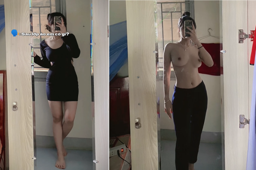 Sinh viên năm 2 với nụ cười sáng bừng khó quên