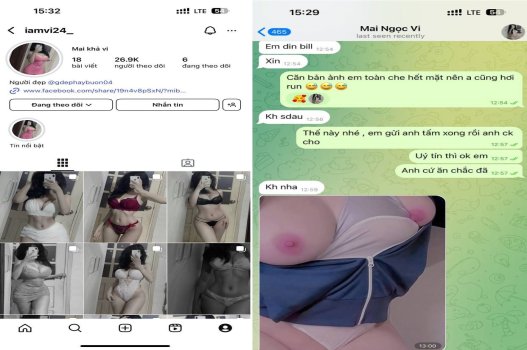Mai Ngọc Vi mông to hứng thú ân ái nơi đông đúc