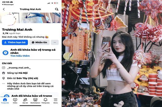 Sex Trương Mai Anh với vòng 3 gợi cảm