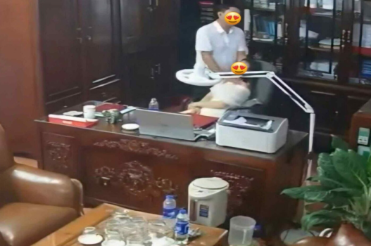 Clip sex thầy hiệu trưởng Hải Hậu Ninh Bình mới đăng