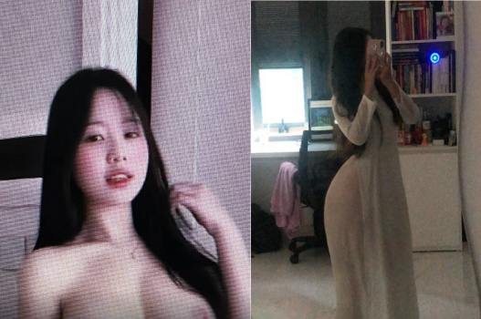 Cô gái mông to trong phim sex dập cực sung