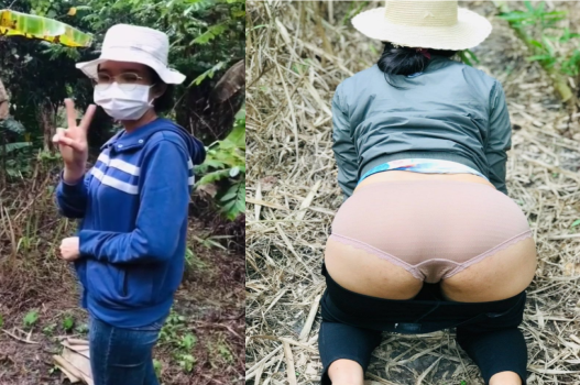 Cô gái thôn dâm đãng ân ái ngoài đồng ruộng