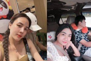 Rủ người yêu đi chơi xa nhà để gạ địt